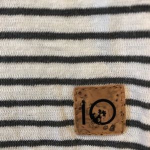 tentree Striped Tshirt